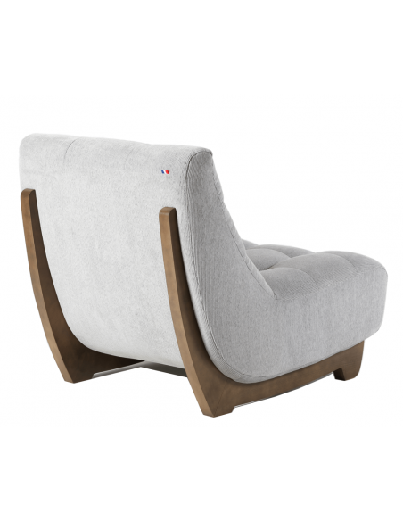 WEET - Fauteuil chauffeuse élément composable L80